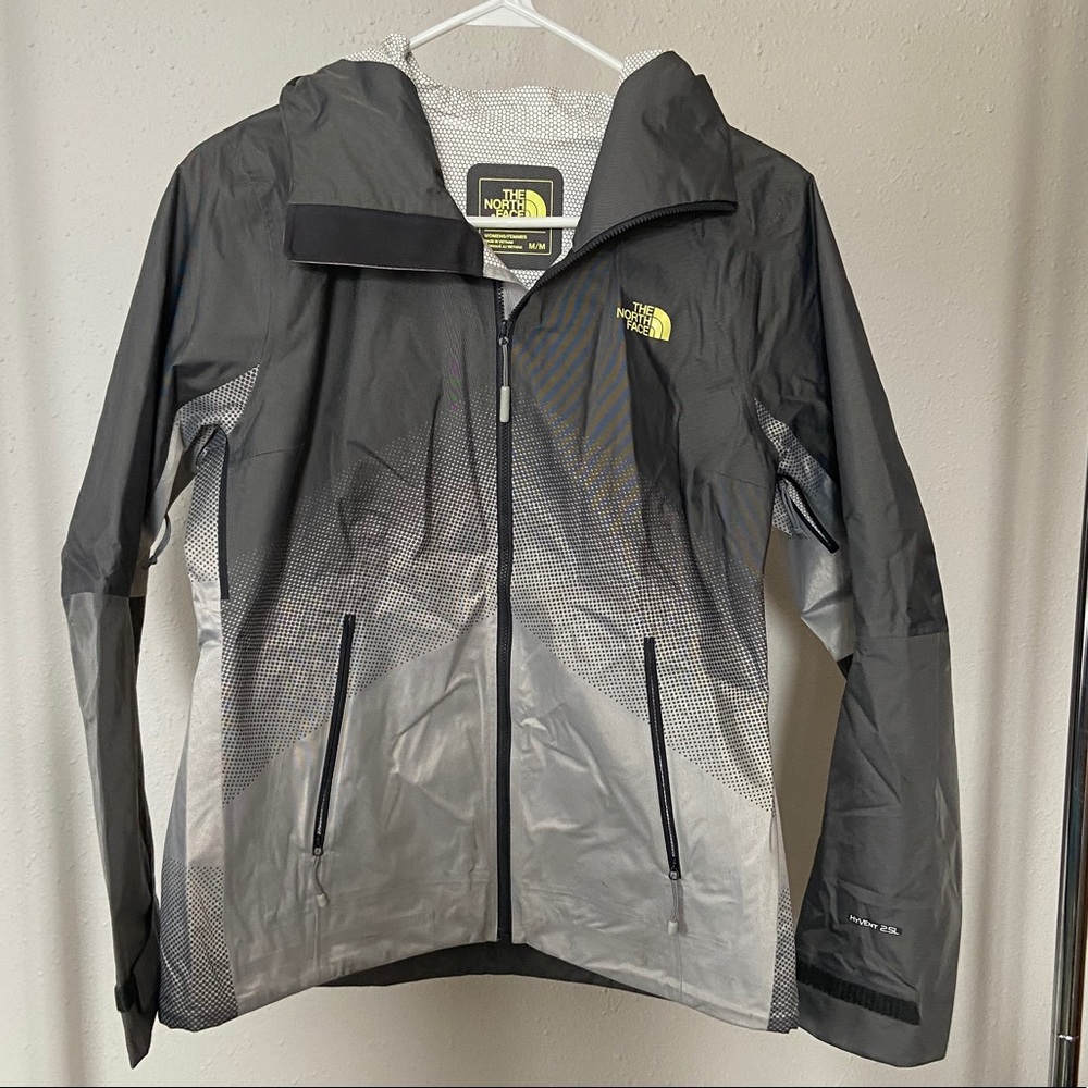 North Face Print Venture Jacket